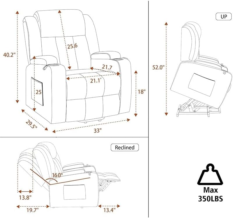 best electric lift recliner chair,electric lift recliner worth buying,power lift recliner pros cons,massage lift chair vs alternatives,should I buy a power lift recliner,lift chair with heat and massage unboxing and complete package contents