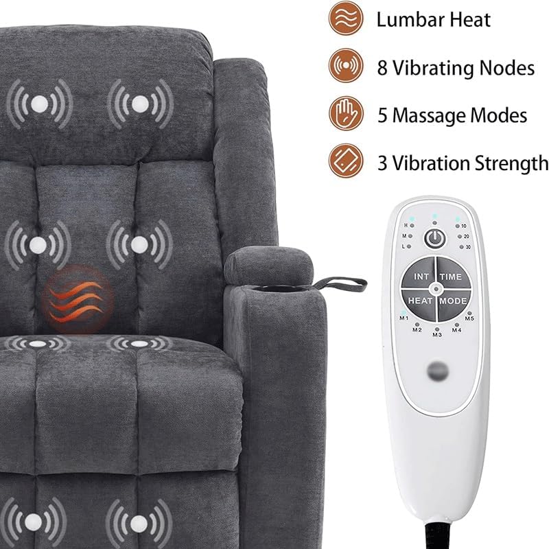 Step-by-step guide for best electric lift recliner chair,electric lift recliner worth buying,power lift recliner pros cons,massage lift chair vs alternatives,should I buy a power lift recliner,lift chair with heat and massage - complete tutorial