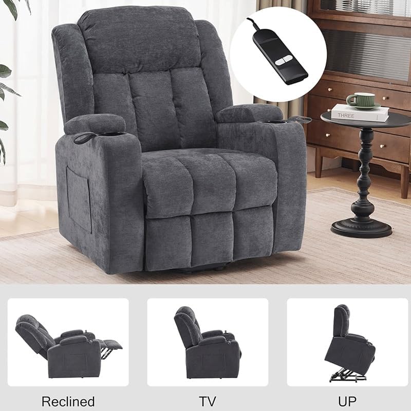 best electric lift recliner chair,electric lift recliner worth buying,power lift recliner pros cons,massage lift chair vs alternatives,should I buy a power lift recliner,lift chair with heat and massage performance testing and real-world results