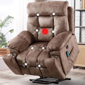 Image 1 of best electric lift recliner for elderly