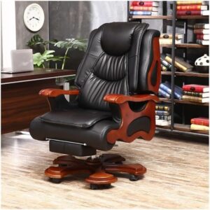 Image 1 of best ergonomic executive computer chair