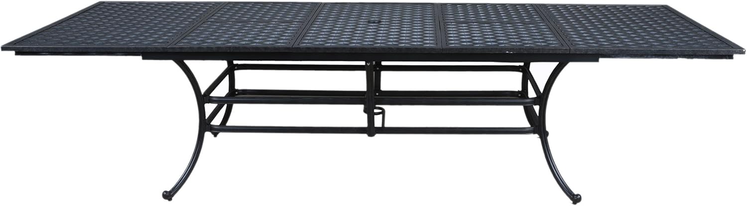 best extendable aluminum dining set,should I buy extendable dining set,aluminum dining set pros cons,best 10 person outdoor dining set,extendable dining set vs fixed table,aluminum patio dining set worth buying performance testing and real-world results