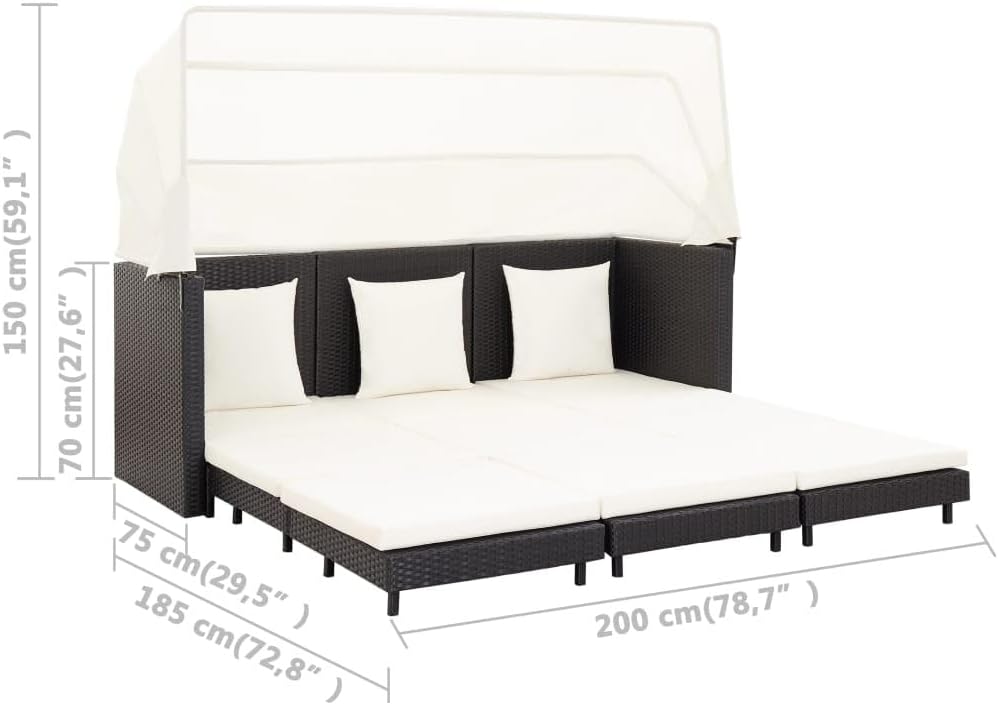 best extendable outdoor sofa bed,extendable outdoor sofa bed worth buying,outdoor sofa bed with canopy pros cons,should I buy an extendable patio sofa,extendable sofa bed vs regular outdoor sofa,best patio furniture for sun protection unboxing and complete package contents