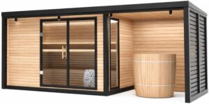 Image 1 of best far infrared sauna for home