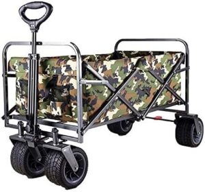Image 1 of best folding camping wagon