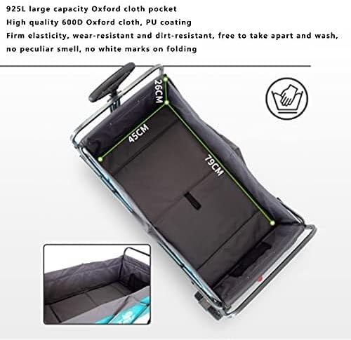 best folding camping wagon,heavy duty folding wagon worth buying,folding camping wagon vs utility cart,92L wagon pros cons,should I buy folding camping wagon,best outdoor utility cart for beach unboxing and complete package contents