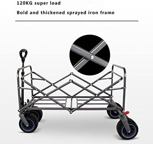 Step-by-step guide for best folding camping wagon,heavy duty folding wagon worth buying,folding camping wagon vs utility cart,92L folding wagon pros cons,should I buy folding camping wagon,best outdoor utility cart for beach - complete tutorial