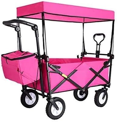 Image 1 of best folding wagon stroller cart