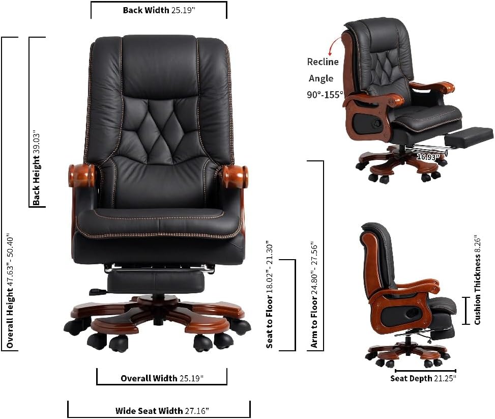 best full reclining office chair,full reclining office chair worth it,full reclining office chair pros cons,should I buy a full reclining office chair,full reclining office chair vs alternatives,best ergonomic chair with footrest unboxing and complete package contents