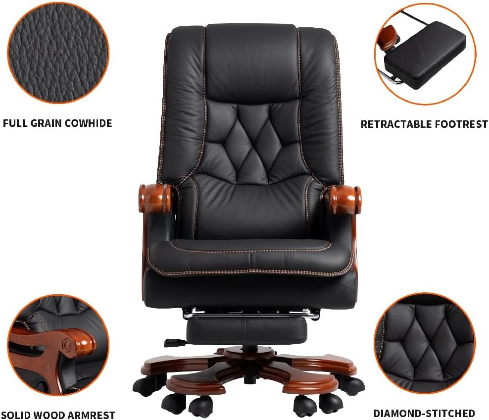 Step-by-step guide for best full reclining office chair,full reclining office chair worth it,full reclining office chair pros cons,should I buy a full reclining office chair,full reclining office chair vs alternatives,best ergonomic chair with footrest - complete tutorial