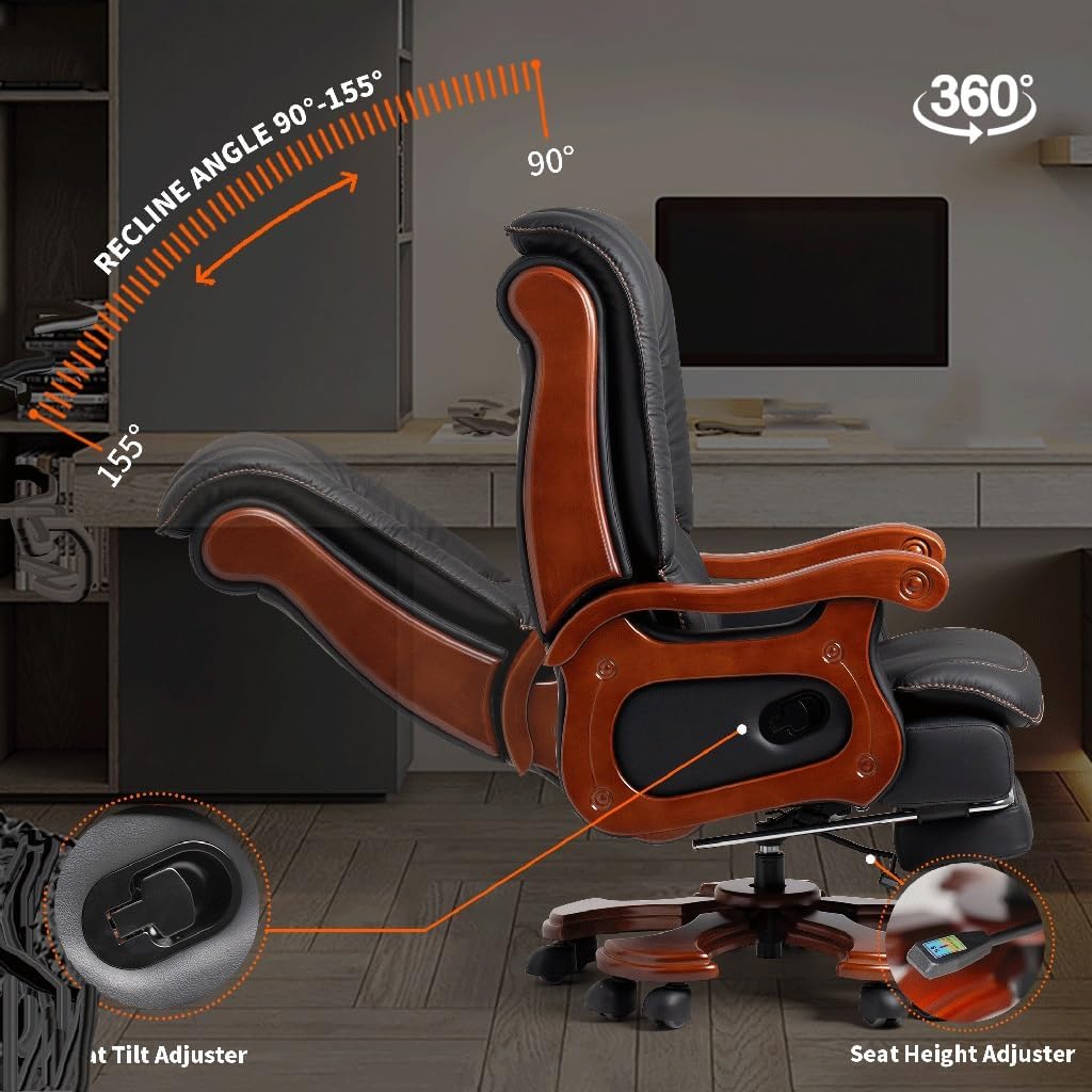 best full reclining office chair,full reclining office chair worth it,full reclining office chair pros cons,should I buy a full reclining office chair,full reclining office chair vs alternatives,best ergonomic chair with footrest performance testing and real-world results