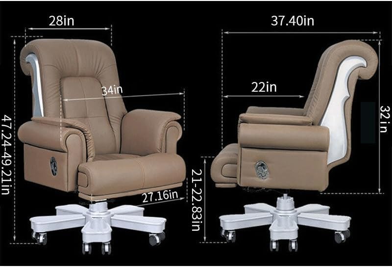 Step-by-step guide for best fully reclining executive leather chair,should I buy a fully reclining executive chair,fully reclining executive chair pros cons,executive leather chair worth buying,best executive office chair for comfort,fully reclining vs standard executive chair - complete tutorial
