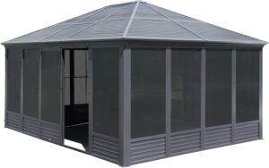 Image 1 of best hardtop enclosed sunroom