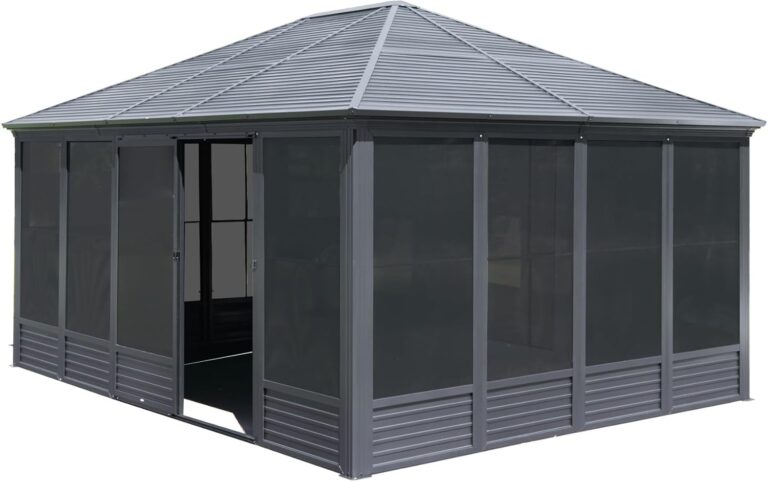 Image 1 of best hardtop enclosed sunroom