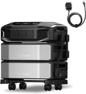 Image 1 of best home battery backup EcoFlow Delta Pro Ultra X