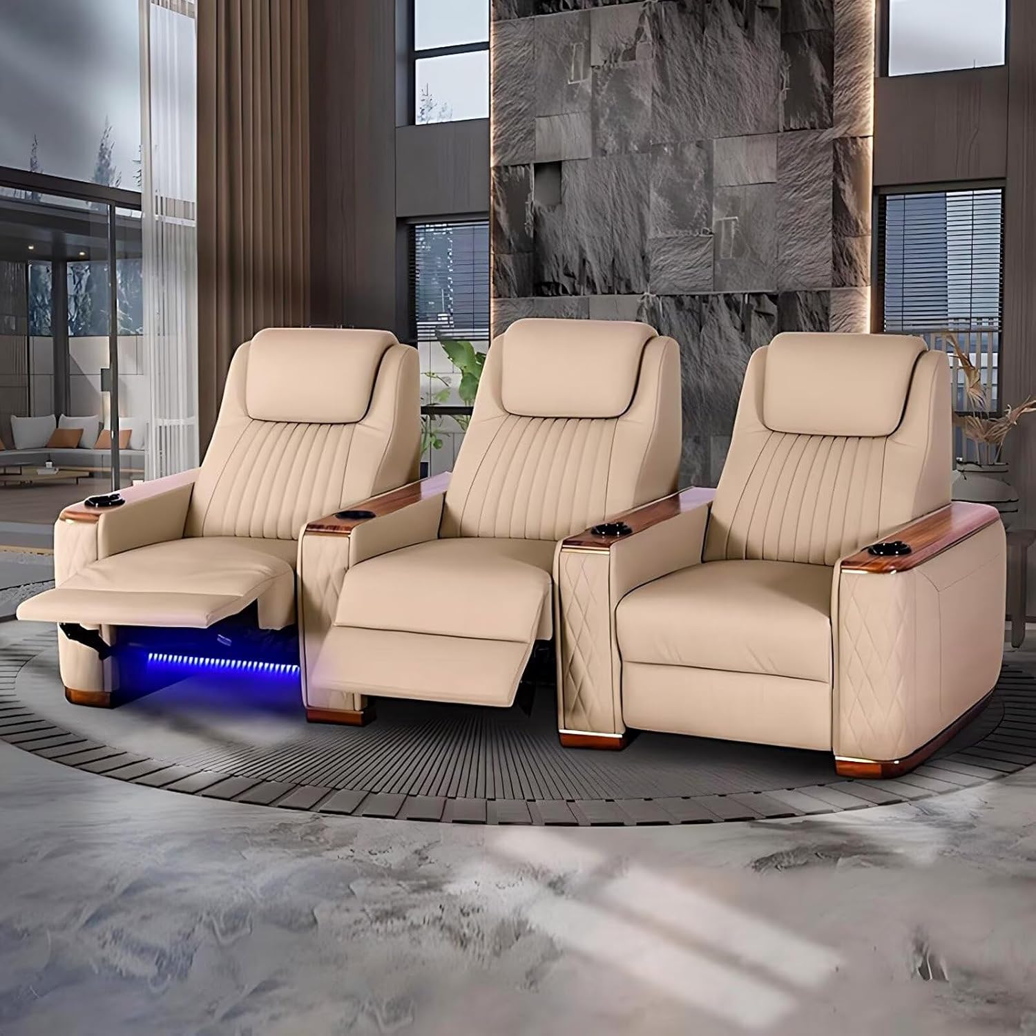 best home theater seating,home theater seating pros cons,is home theater seating worth it,home theater seating vs alternatives,should I buy home theater seating,best leather recliner couch - detailed features and technical specifications