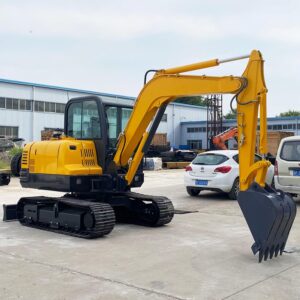 Image 1 of best hydraulic mini excavator