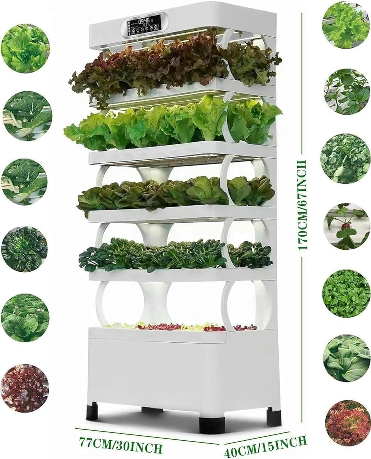 Step-by-step guide for best hydroponics growing system tower,hydroponic tower pros cons,indoor smart garden worth buying,soilless gardening system benefits,how much does hydroponic tower yield,hydroponics tower vs soil gardening - complete tutorial