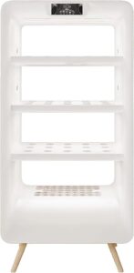 Image 1 of best hydroponics growing tower with led light