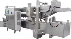 Image 1 of best industrial french fries production line