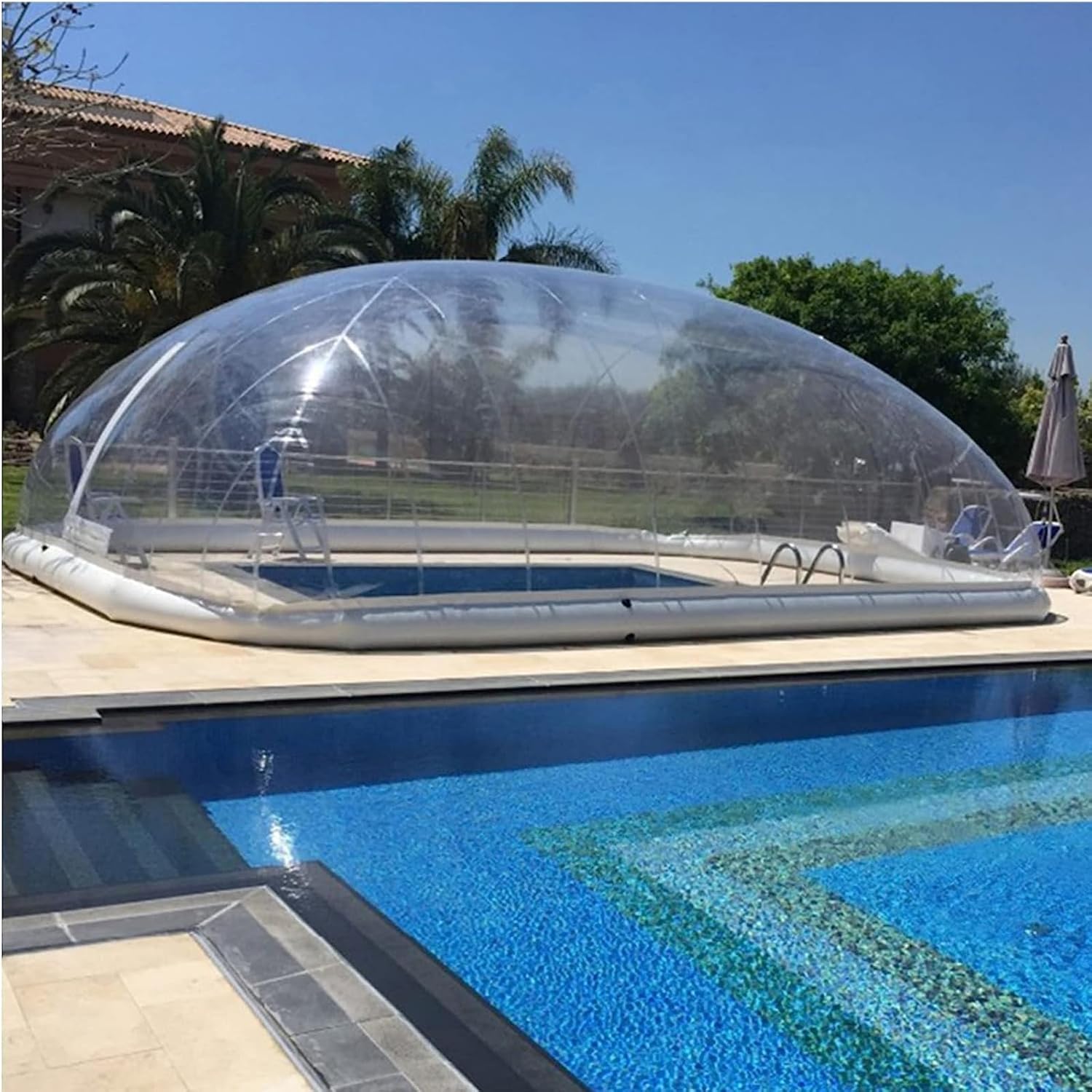 best inflatable swimming pool cover,should I buy an inflatable pool cover,inflatable pool cover pros cons,inflatable pool cover worth buying,best solar dome pool cover,inflatable hot tub cover vs alternatives - detailed features and technical specifications