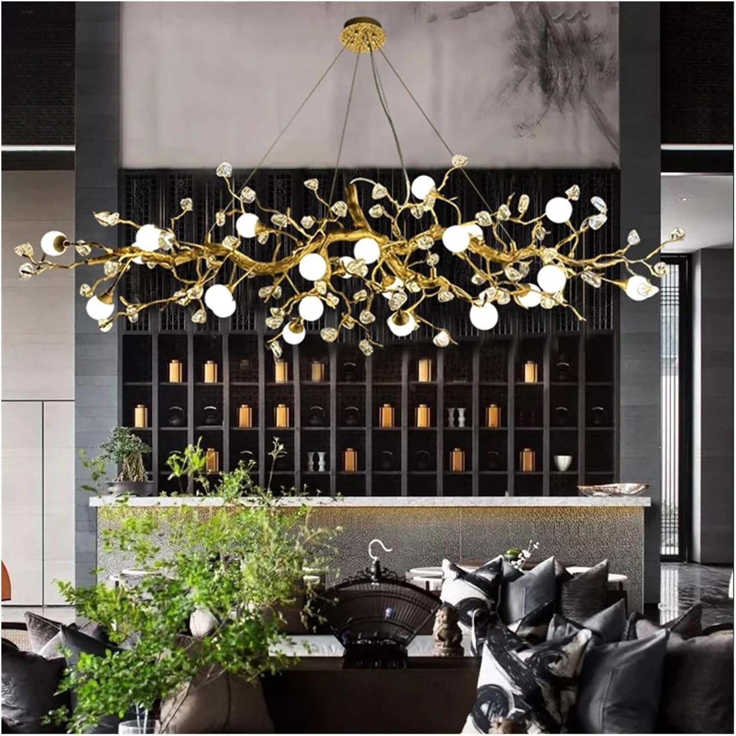 best linear crystal chandelier,linear crystal chandelier worth buying,should I buy a linear crystal chandelier,linear crystal chandelier pros cons,linear crystal chandelier vs alternatives,modern linear chandelier honest unboxing and complete package contents