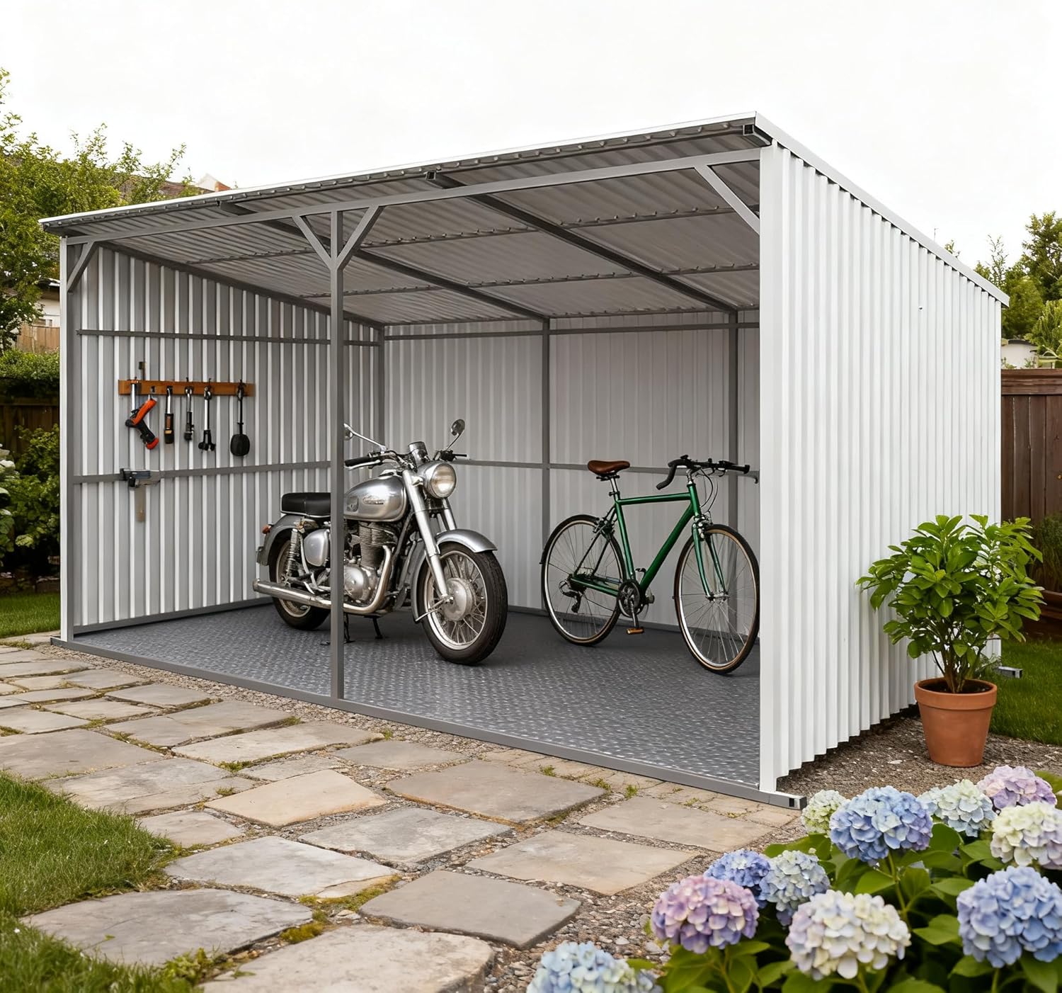 Step-by-step guide for best livestock metal shed,livestock shed worth buying,heavy-duty steel shelter pros cons,TTBKA metal shed honest,20x12 livestock shelter vs alternatives,should I buy a metal livestock shed - complete tutorial