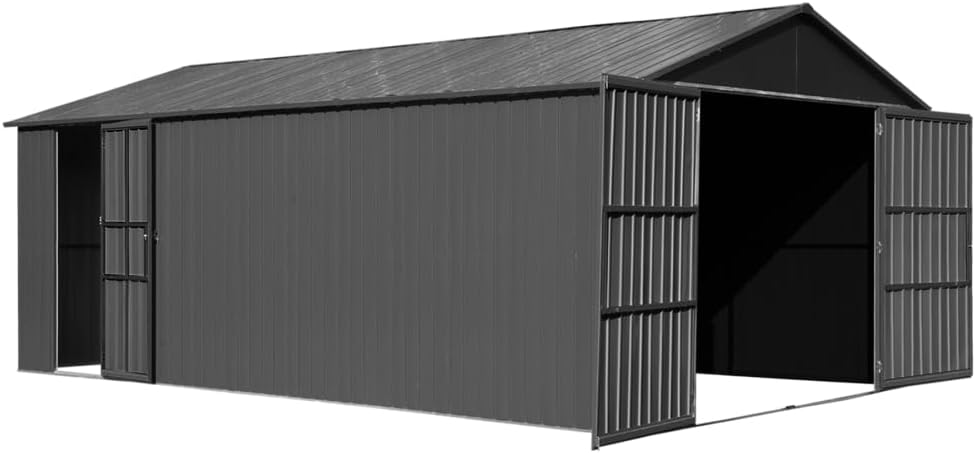 best metal garage shed,metal garage shed worth buying,should I buy a metal garage shed,metal garage shed pros cons,metal garage shed vs wood,heavy duty steel carport worth it - detailed features and technical specifications