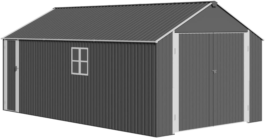 Step-by-step guide for best metal garage shed,metal garage shed worth buying,metal garage shed pros cons,should I buy a metal garage shed,metal garage shed vs wood,heavy duty metal shed honest - complete tutorial