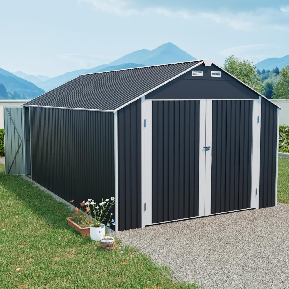 best metal storage shed,metal storage shed worth buying,metal shed pros and cons,metal vs wood shed,should I buy a metal shed,best outdoor storage building - detailed features and technical specifications
