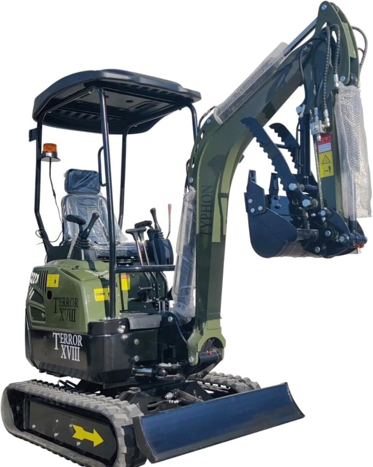 Image 1 of best mini excavator with kubota engine
