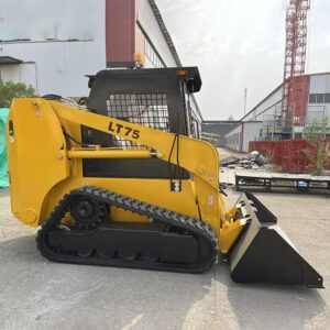 Image 1 of best mini skid steer loader