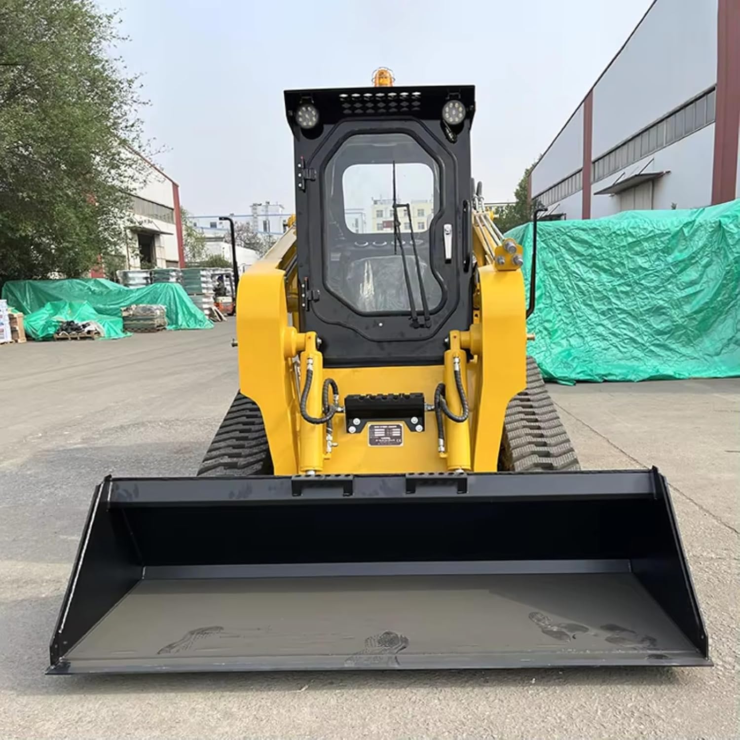 best mini skid steer loader,mini skid steer loader worth buying,mini skid steer loader pros cons,should I buy a mini skid steer,mini skid steer vs compact tractor,mini skid steer loader attachments unboxing and complete package contents