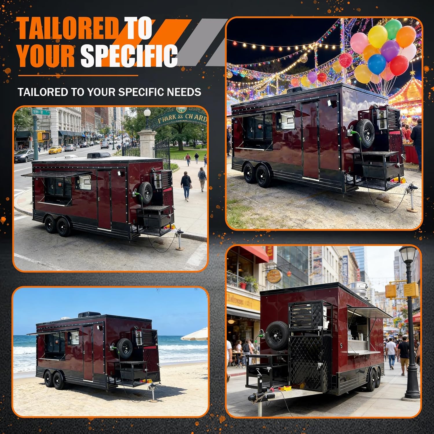 Step-by-step guide for best mobile food trailer for sale,buy custom food trailer,mobile concession trailer worth it,food trailer vs food truck,mobile kitchen trailer pros cons,ready to operate food trailer - complete tutorial