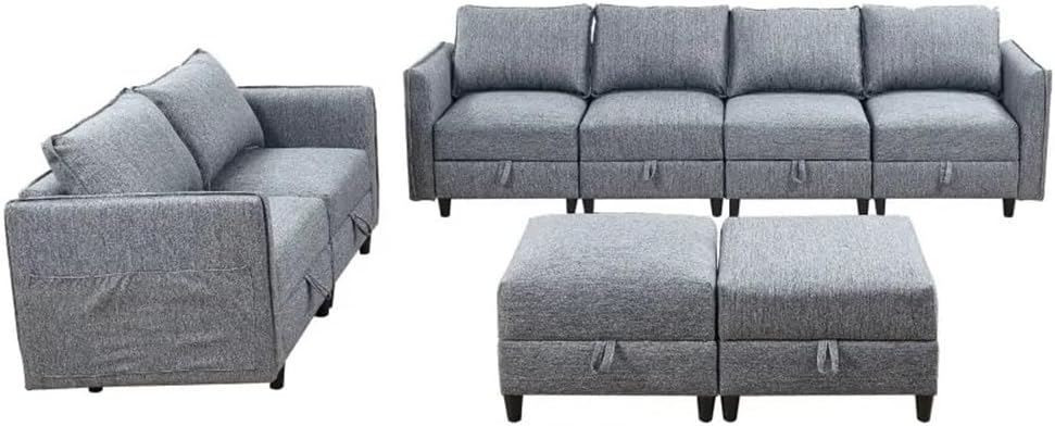 best modular sectional sofa,modular sectional sofa worth buying,modular sofa pros and cons,should I buy a modular sectional,modular sectional vs traditional sofa,best convertible sofa with storage - detailed features and technical specifications