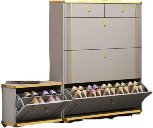 Image 1 of best multi-functional shoe cabinet