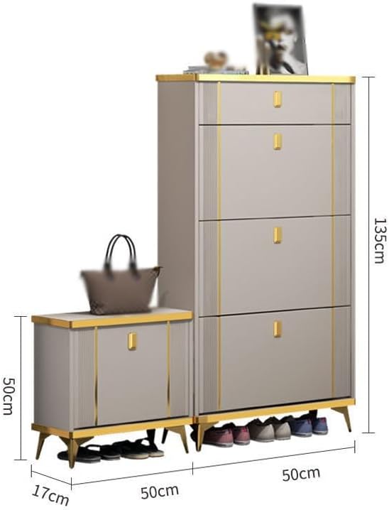 Step-by-step guide on using the best multi-functional shoe cabinet for optimal organization and storage