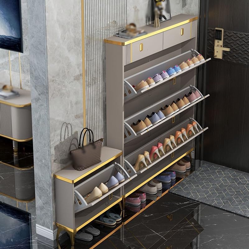 Real-world testing of the multi-functional shoe cabinet pros cons in a family home environment