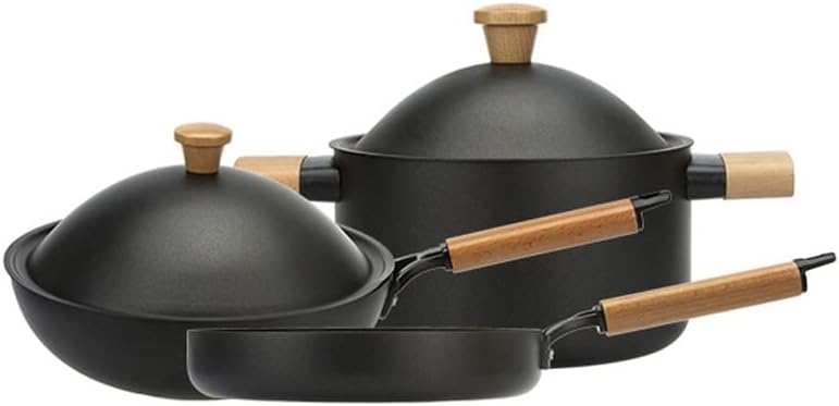 best non-stick pan set,should I buy non-stick pan set,non-stick pan set pros cons,non-stick pan set worth buying,best cookware set for induction,non-stick pan set vs alternatives - detailed features and technical specifications