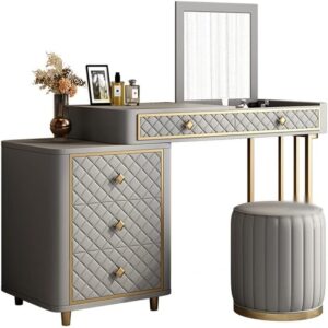 Image 1 of best nordic flip dressing table