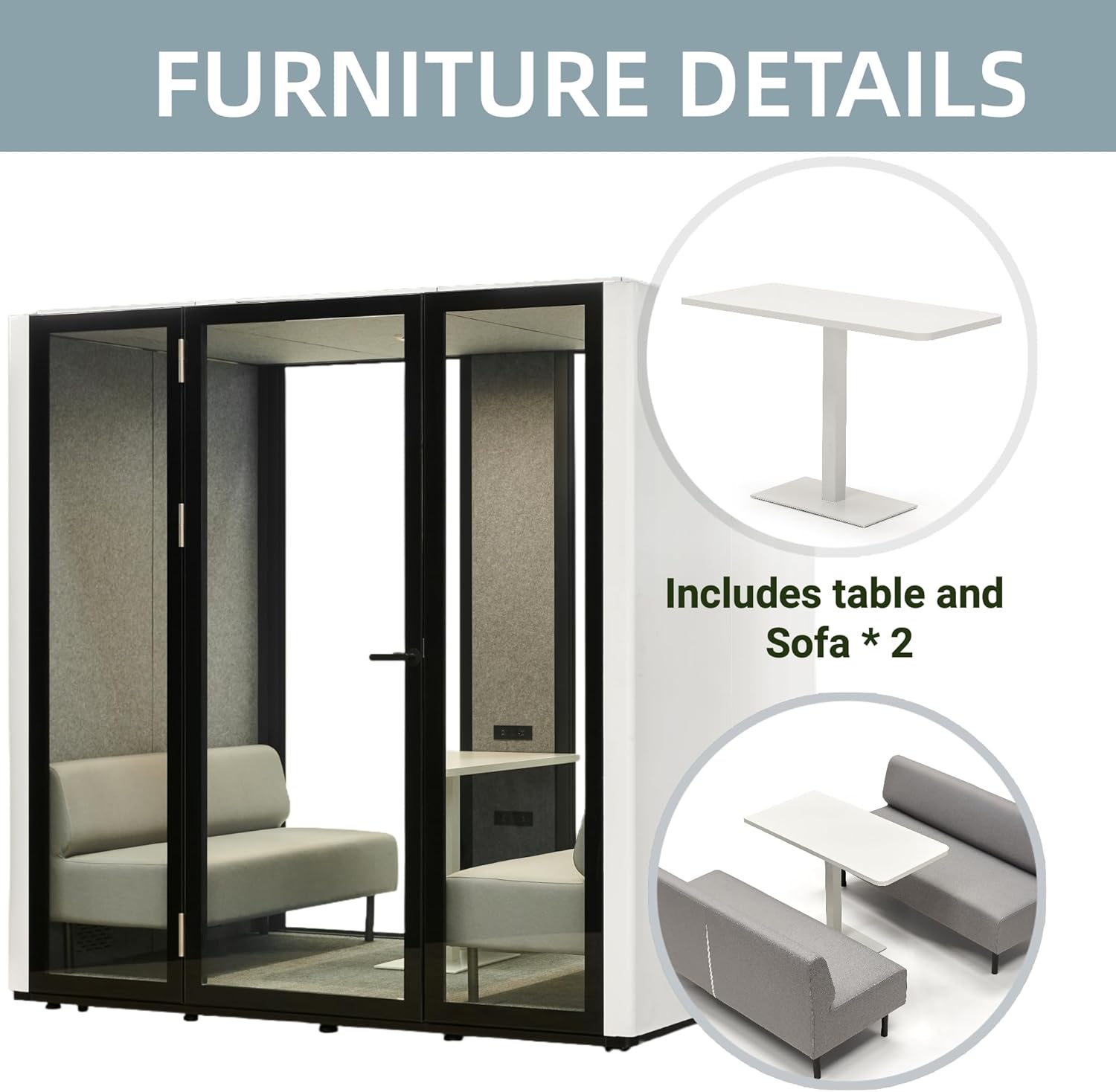 Step-by-step guide for best office sound pod,office sound pod worth buying,office pod pros and cons,NovoxPod office pod honest,soundproof office pod vs alternatives,should I buy an office sound pod - complete tutorial