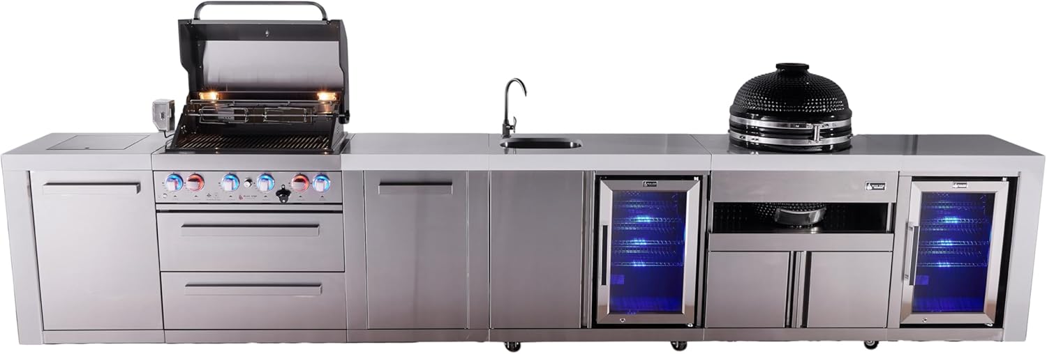 Step-by-step guide for best outdoor kitchen island grill,should I buy a modular outdoor kitchen,Mont Alpi grill worth it,built-in grill vs portable,outdoor kitchen island pros cons,best gas grill for outdoor kitchen - complete tutorial