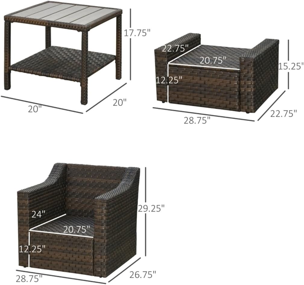 best outdoor patio conversation set,should I buy an outdoor conversation set,outdoor patio set vs sectional,pe rattan outdoor furniture pros cons,best rattan conversation set worth buying,outdoor furniture set with ottoman performance testing and real-world results