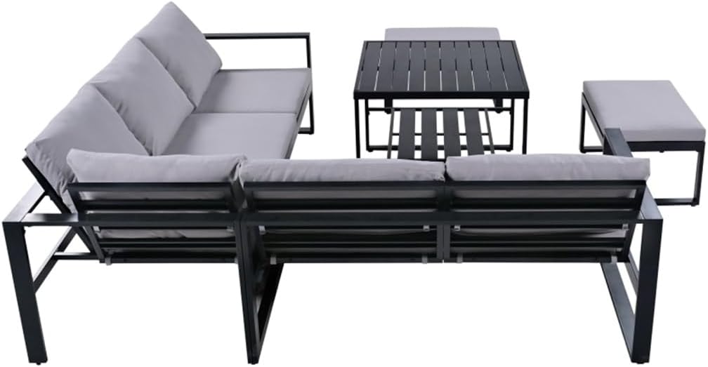 best outdoor sofa combination set,outdoor sofa set worth buying,should I buy outdoor sofa combination,outdoor sofa set pros and cons,outdoor sectional vs sofa set,best outdoor furniture set performance testing and real-world results