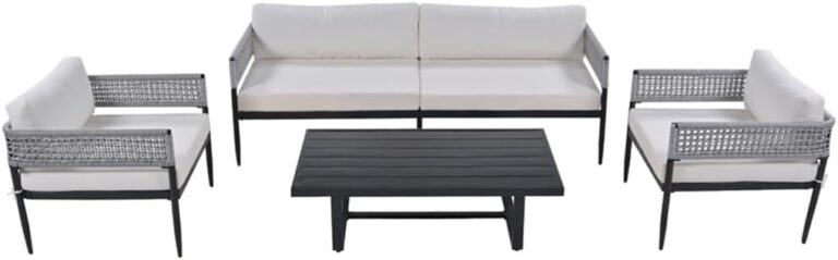 Best Outdoor Sofa Set: Honest Pros & Cons Worth It? 86 Image 1 of best outdoor sofa set