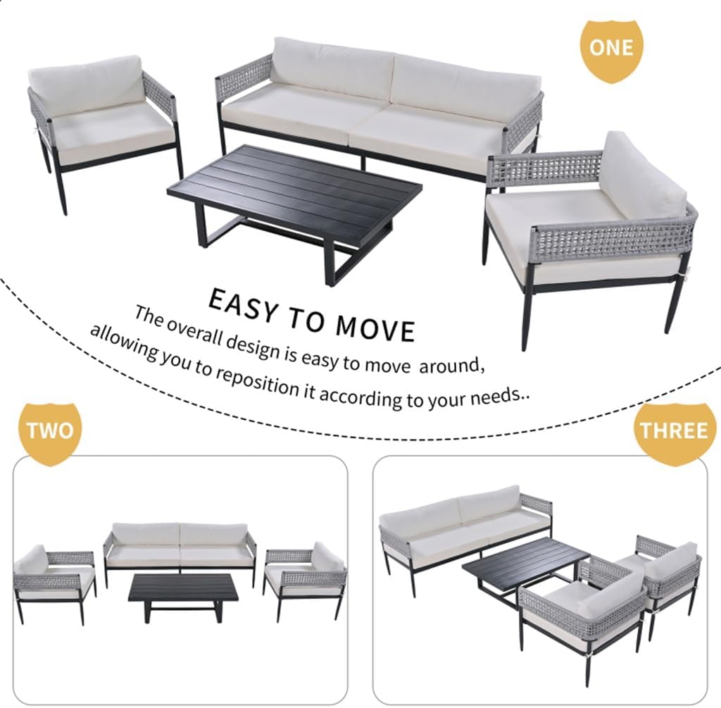 best outdoor sofa set,outdoor sofa set pros cons,should I buy outdoor sofa set,best rope outdoor furniture,outdoor sofa set worth buying,outdoor sectional vs sofa set performance testing and real-world results