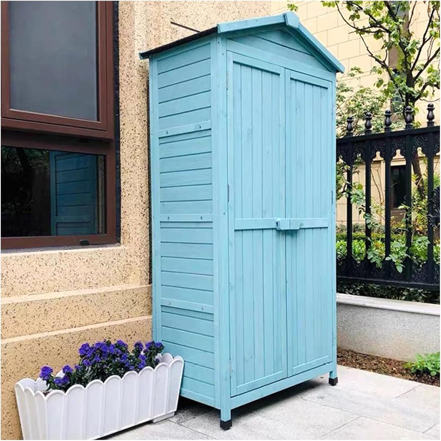 Step-by-step guide for best outdoor wooden storage cabinet,should I buy a wooden garden shed,outdoor storage cabinet pros cons,wooden garden shed worth buying,best garden tool storage,wooden storage shed vs metal - complete tutorial