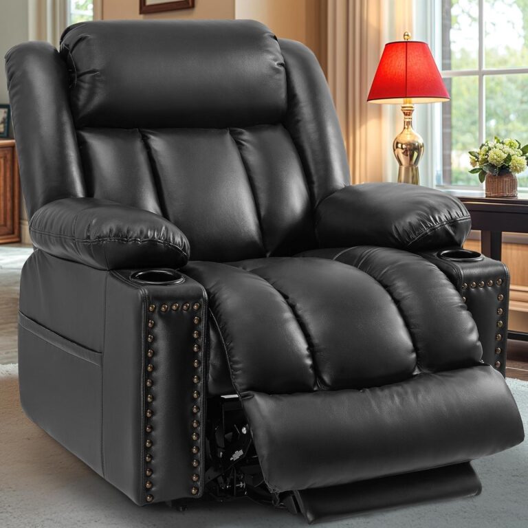 Image 1 of best power lift recliner chair