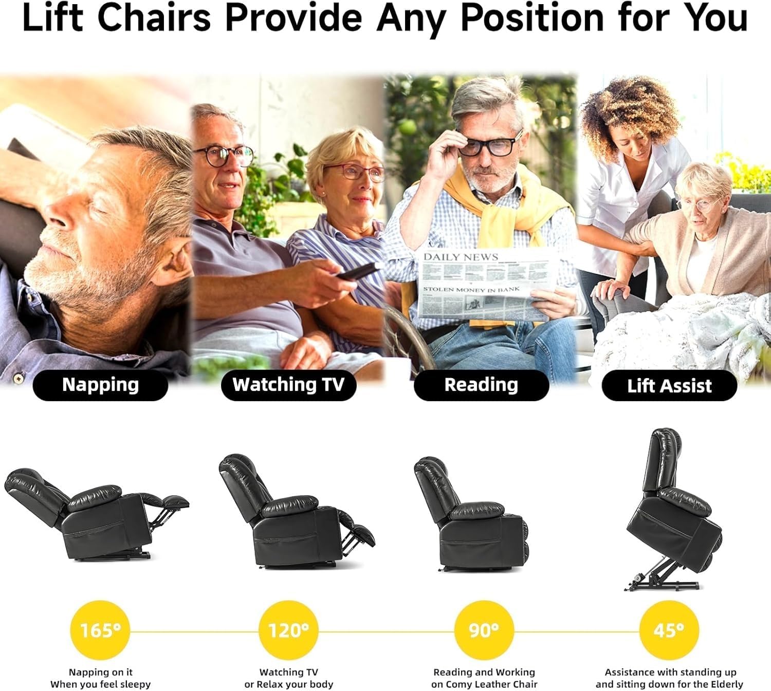 best power lift recliner chair,power lift recliner worth buying,electric lift recliner pros cons,should I buy a power lift recliner,power lift recliner vs alternatives,best recliner for elderly performance testing and real-world results