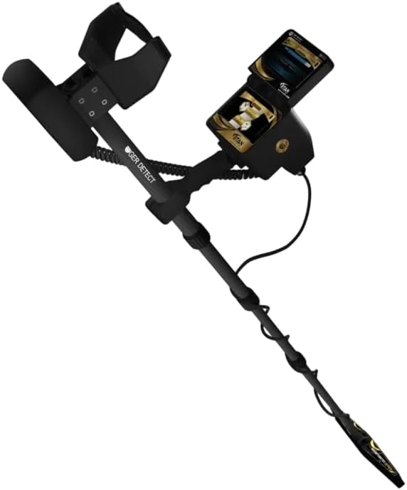 best professional metal detector for gold,should I buy Titan X13 metal detector,Titan X13 vs alternatives for gold hunting,professional metal detector pros and cons,long range gold detector worth buying,best metal detector for deep gold detection unboxing and complete package contents